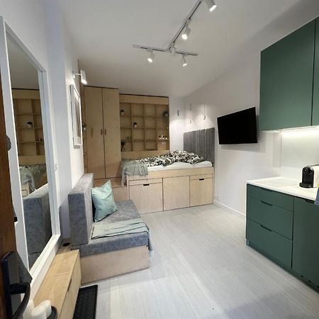 Apartamenty W Brzeznie Гданьск Экстерьер фото
