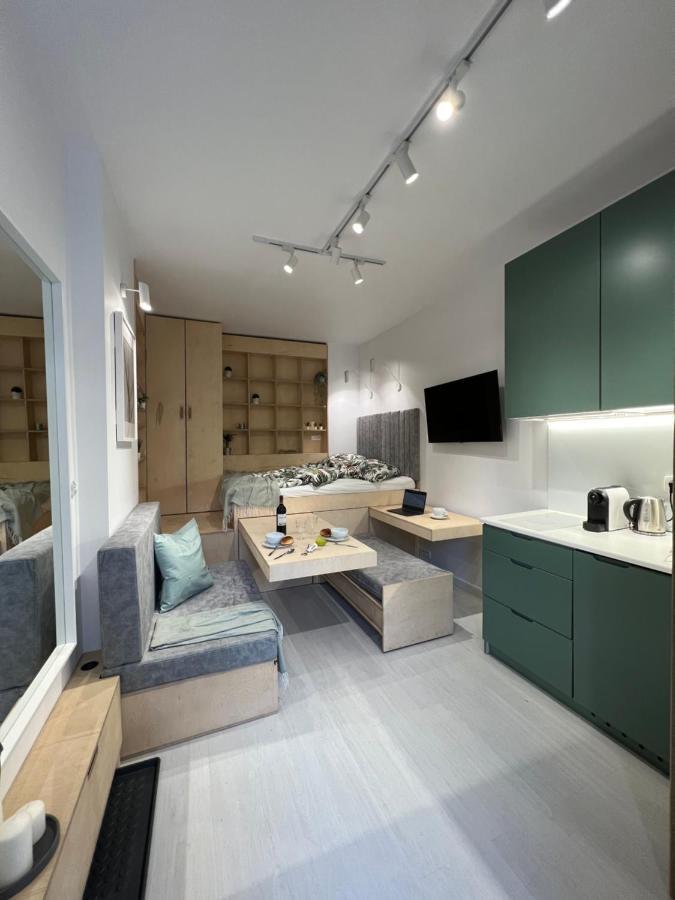 Apartamenty W Brzeznie Гданьск Экстерьер фото