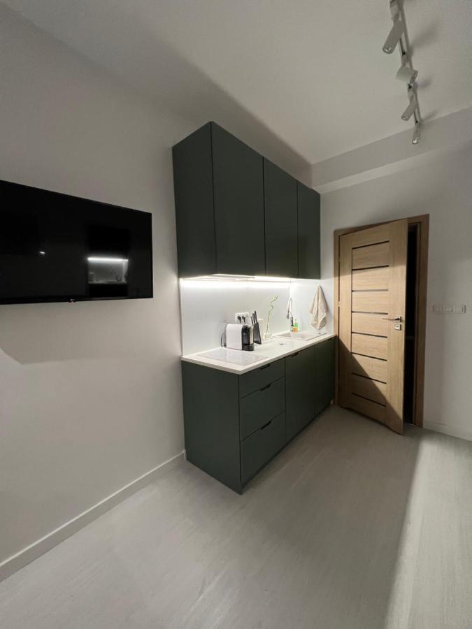 Apartamenty W Brzeznie Гданьск Экстерьер фото