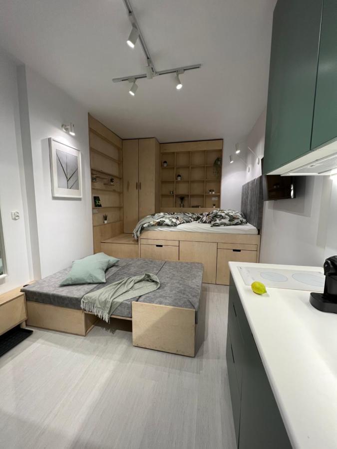 Apartamenty W Brzeznie Гданьск Экстерьер фото