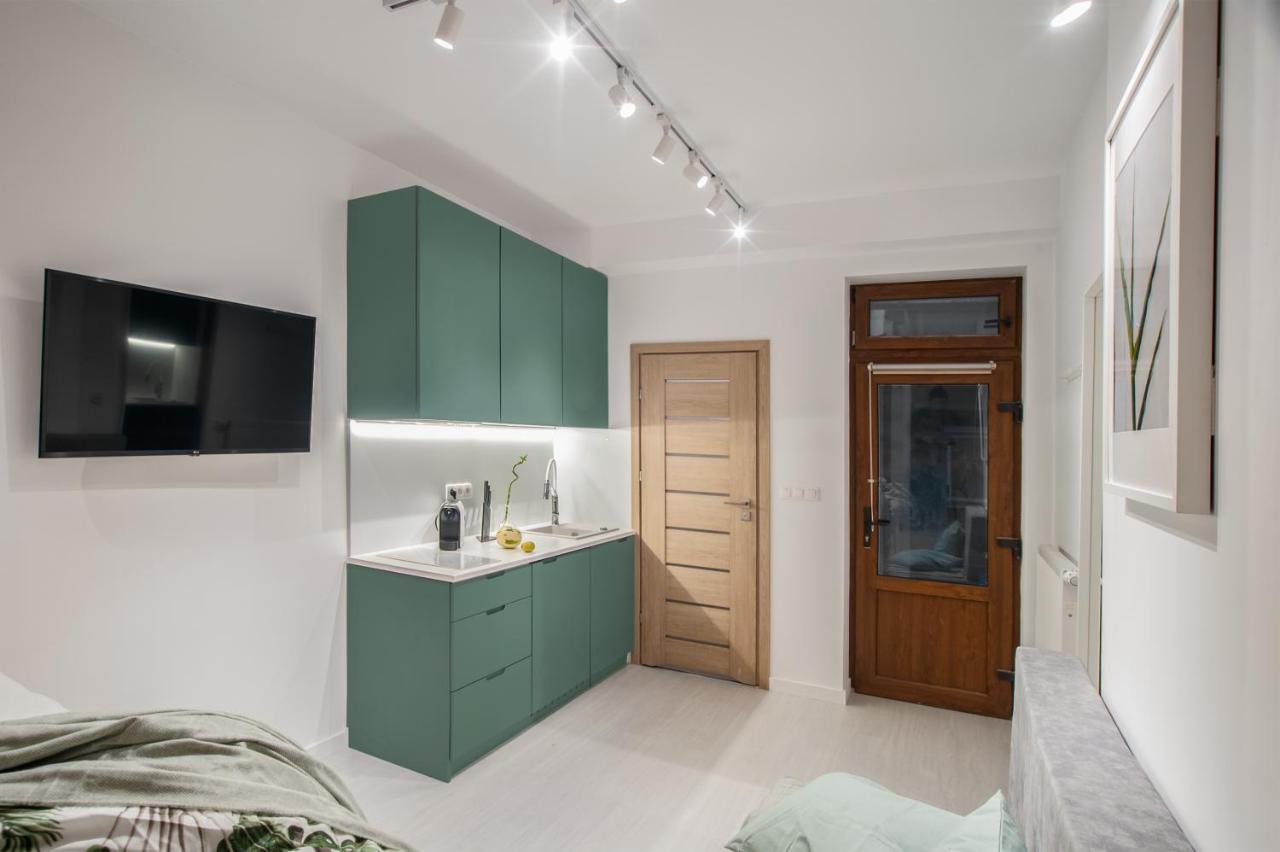 Apartamenty W Brzeznie Гданьск Экстерьер фото